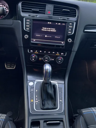 Volkswagen Golf GTE Plugin hybrid DSG 42. kép