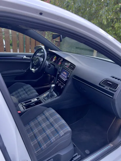 Volkswagen Golf GTE Plugin hybrid DSG 43. kép