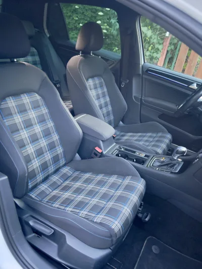 Volkswagen Golf GTE Plugin hybrid DSG 44. kép