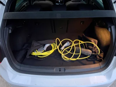 Volkswagen Golf GTE Plugin hybrid DSG 47. kép
