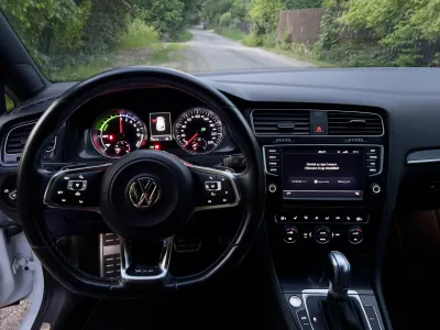 Volkswagen Golf GTE Plugin hybrid DSG 50. kép