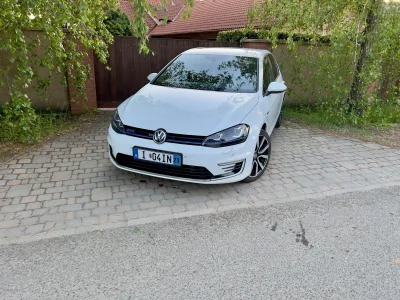 Volkswagen Golf GTE Plugin hybrid DSG 6. kép