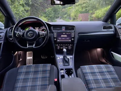 Volkswagen Golf GTE Plugin hybrid DSG 51. kép