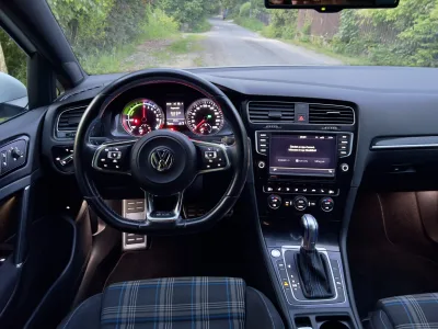 Volkswagen Golf GTE Plugin hybrid DSG 53. kép