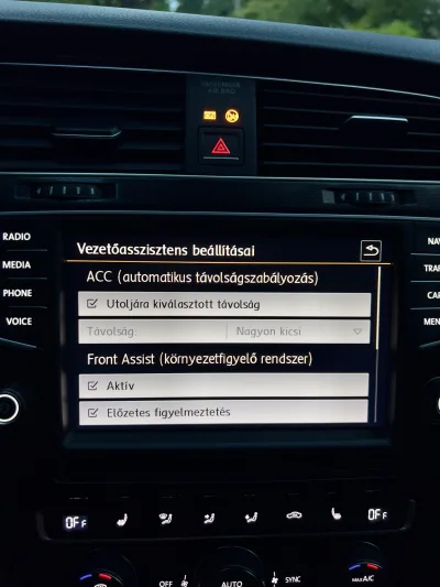 Volkswagen Golf GTE Plugin hybrid DSG 54. kép