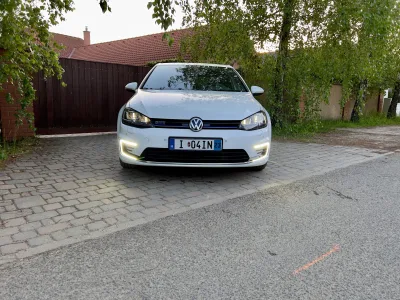 Volkswagen Golf GTE Plugin hybrid DSG 7. kép