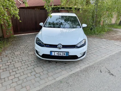 Volkswagen Golf GTE Plugin hybrid DSG 8. kép