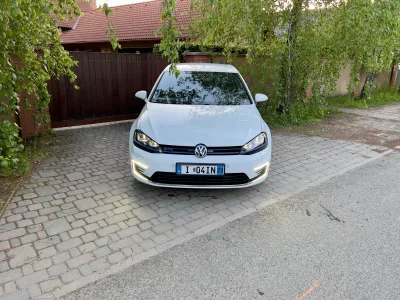 Volkswagen Golf GTE Plugin hybrid DSG 9. kép