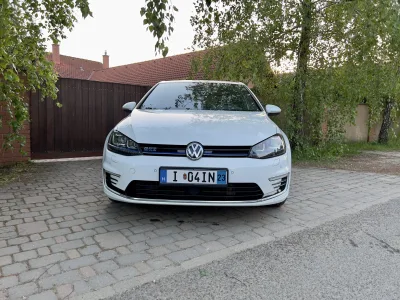 Volkswagen Golf GTE Plugin hybrid DSG 10. kép