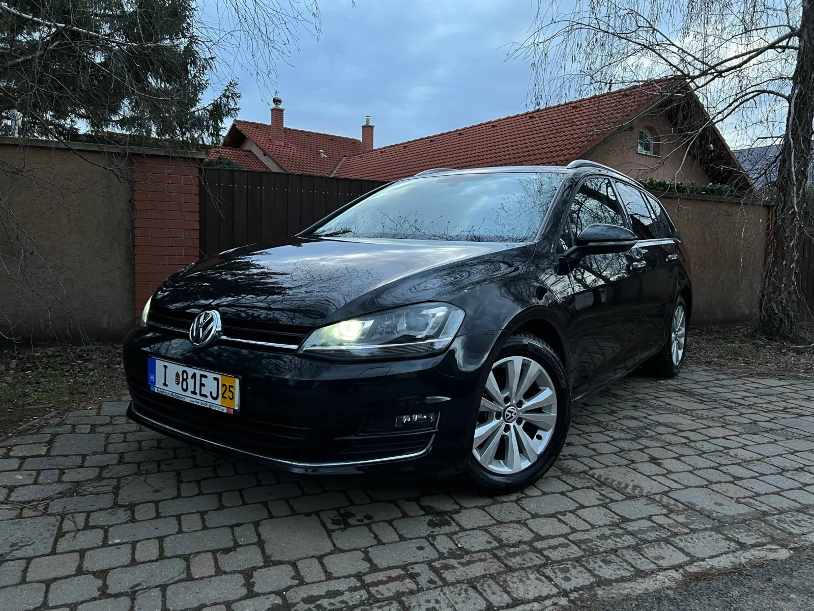 Volkswagen Golf VII 1.4 TSI