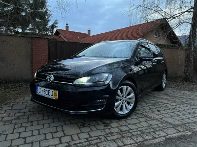 Volkswagen Golf VII 1.4 TSI 1. kép