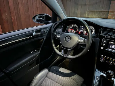 Volkswagen Golf VII 1.4 TSI 3. kép