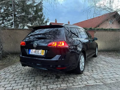 Volkswagen Golf VII 1.4 TSI 10. kép