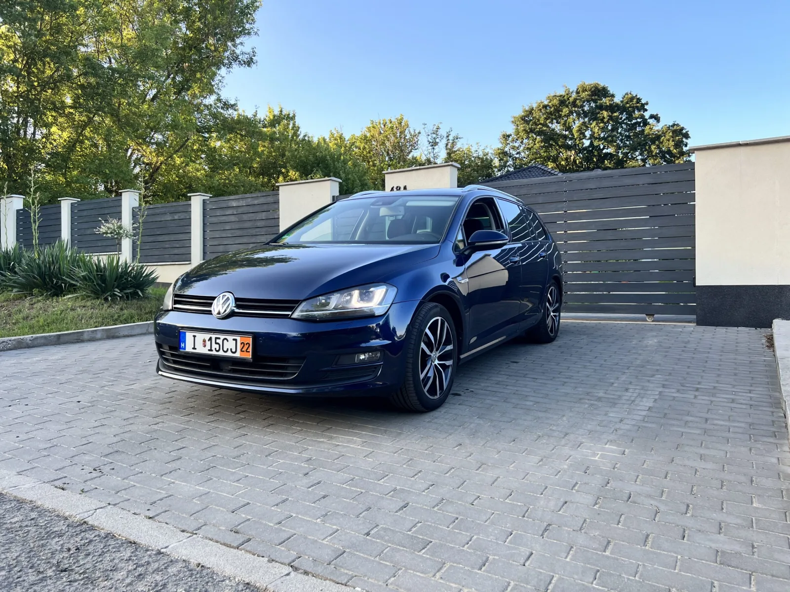 Volkswagen Golf VII 1.4 TSI Cup