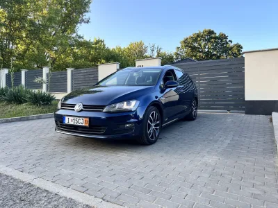 Volkswagen Golf VII 1.4 TSI Cup 1. kép