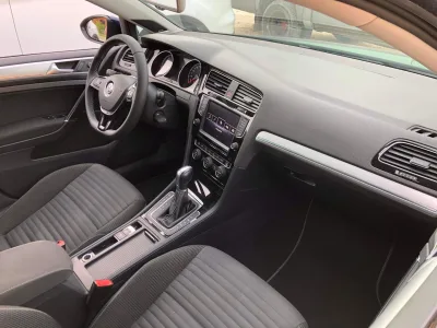 Volkswagen Golf VII 1.4 TSI Cup 19. kép