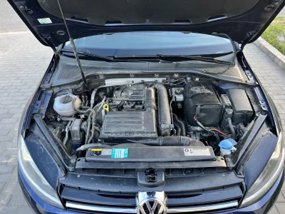 Volkswagen Golf VII 1.4 TSI Cup 20. kép
