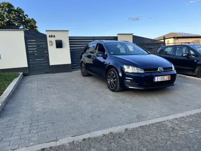 Volkswagen Golf VII 1.4 TSI Cup 3. kép