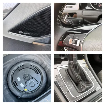 Volkswagen Golf VII 1.4 TSI Cup 24. kép