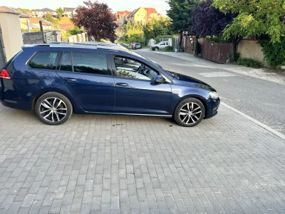 Volkswagen Golf VII 1.4 TSI Cup 4. kép
