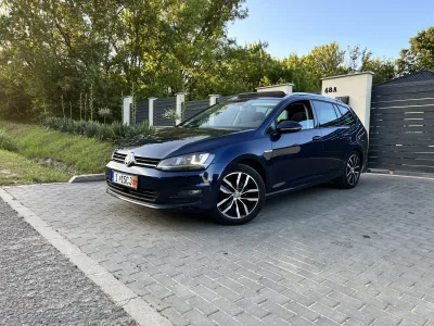 Volkswagen Golf VII 1.4 TSI Cup 5. kép
