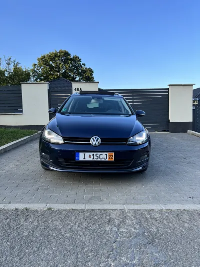 Volkswagen Golf VII 1.4 TSI Cup 6. kép