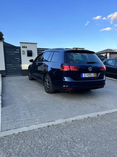 Volkswagen Golf VII 1.4 TSI Cup 7. kép