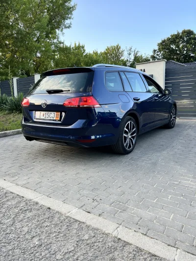 Volkswagen Golf VII 1.4 TSI Cup 9. kép
