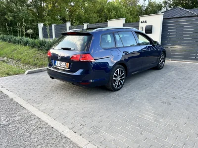 Volkswagen Golf VII 1.4 TSI Cup 10. kép