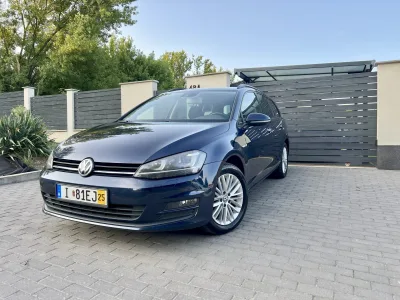 Volkswagen Golf VII 1.4 TSI Variant Cup Edition 1. kép