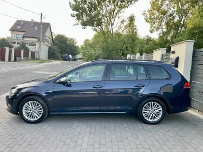 Volkswagen Golf VII 1.4 TSI Variant Cup Edition 3. kép