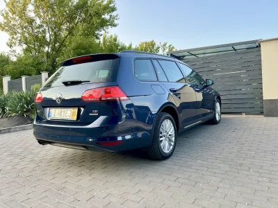 Volkswagen Golf VII 1.4 TSI Variant Cup Edition 4. kép