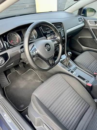 Volkswagen Golf VII 1.4 TSI Variant Cup Edition 6. kép