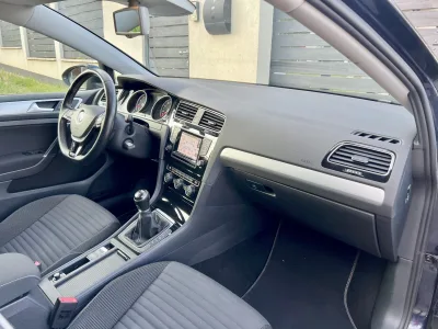 Volkswagen Golf VII 1.4 TSI Variant Cup Edition 7. kép