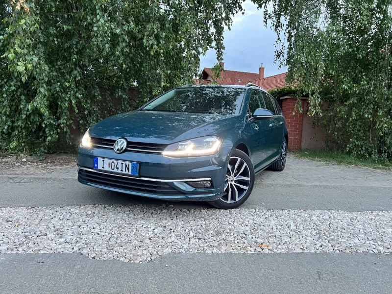Volkswagen Golf VII 1.5 TSI