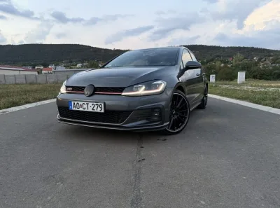 Volkswagen Golf VII 2.0 TSI GTI performance dsg 1. kép