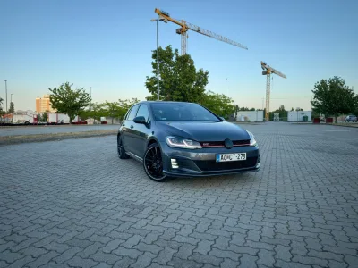 Volkswagen Golf VII 2.0 TSI GTI performance dsg 2. kép