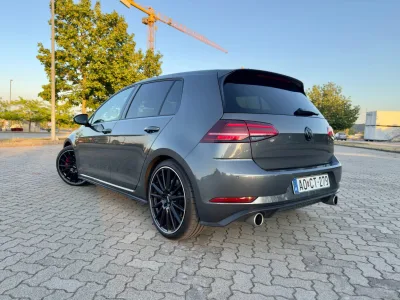 Volkswagen Golf VII 2.0 TSI GTI performance dsg 11. kép