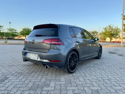 Volkswagen Golf VII 2.0 TSI GTI performance dsg 12. kép