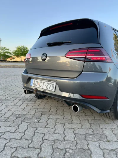 Volkswagen Golf VII 2.0 TSI GTI performance dsg 13. kép