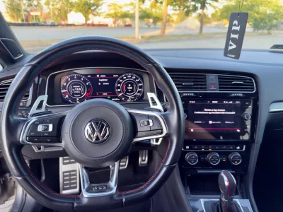 Volkswagen Golf VII 2.0 TSI GTI performance dsg 17. kép