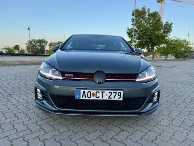 Volkswagen Golf VII 2.0 TSI GTI performance dsg 4. kép