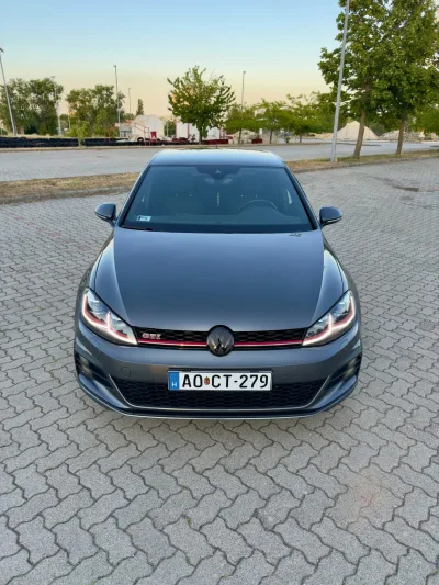Volkswagen Golf VII 2.0 TSI GTI performance dsg 5. kép