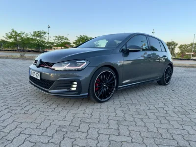 Volkswagen Golf VII 2.0 TSI GTI performance dsg 6. kép