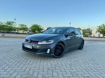Volkswagen Golf VII 2.0 TSI GTI performance dsg 7. kép