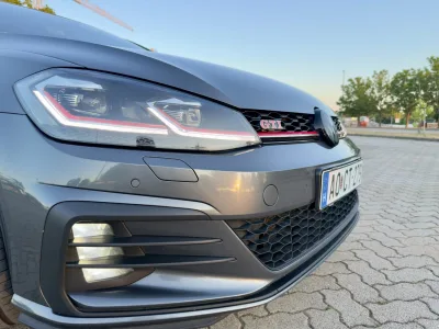 Volkswagen Golf VII 2.0 TSI GTI performance dsg 8. kép