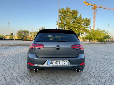 Volkswagen Golf VII 2.0 TSI GTI performance dsg 10. kép