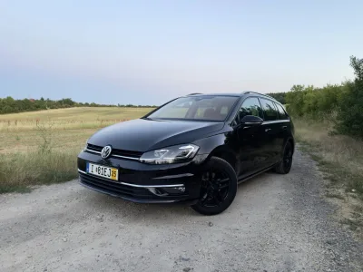 Volkswagen Golf VII Facelift 1.5 TSI 1. kép