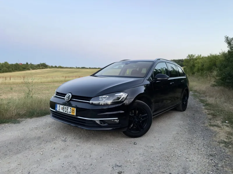 Volkswagen Golf VII Facelift 1.5 TSI