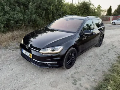 Volkswagen Golf VII Facelift 1.5 TSI 2. kép